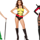 Illustration for article titled The Weirdest, Most Disturbing Sexy Costumes of 2016